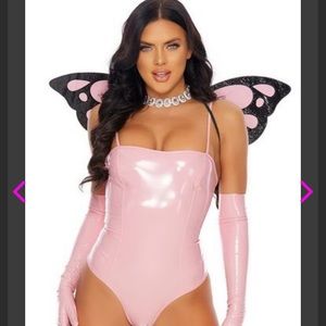 Fly girl Halloween costume 🦋💓